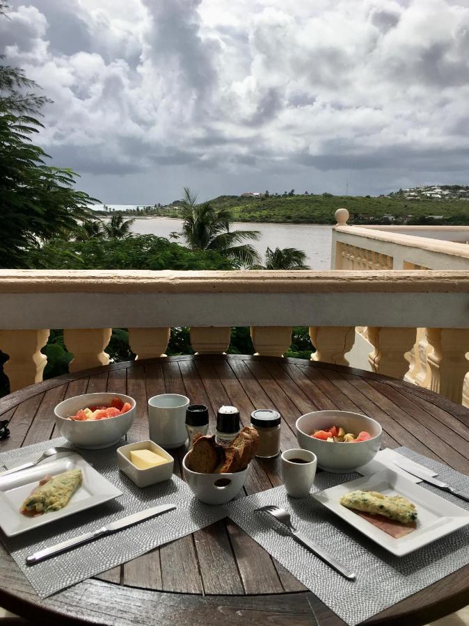 Carambola Residence, Ocean View Cul de Sac Buitenkant foto