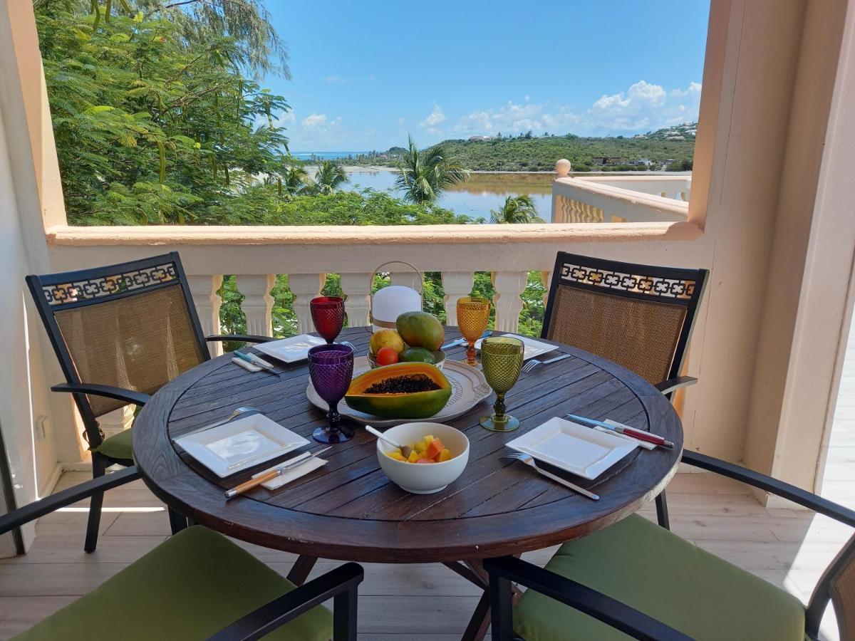 Carambola Residence, Ocean View Cul de Sac Buitenkant foto