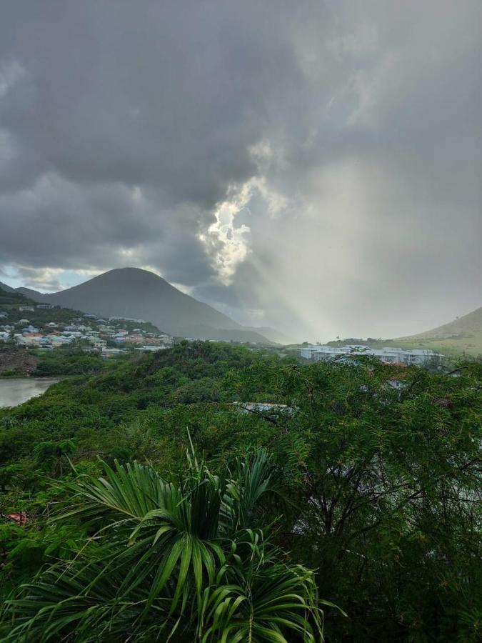 Carambola Residence, Ocean View Cul de Sac Buitenkant foto