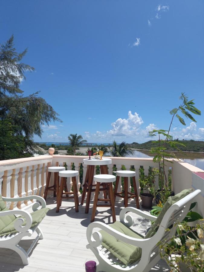 Carambola Residence, Ocean View Cul de Sac Buitenkant foto