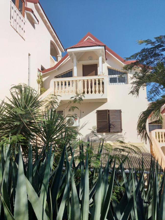Carambola Residence, Ocean View Cul de Sac Buitenkant foto