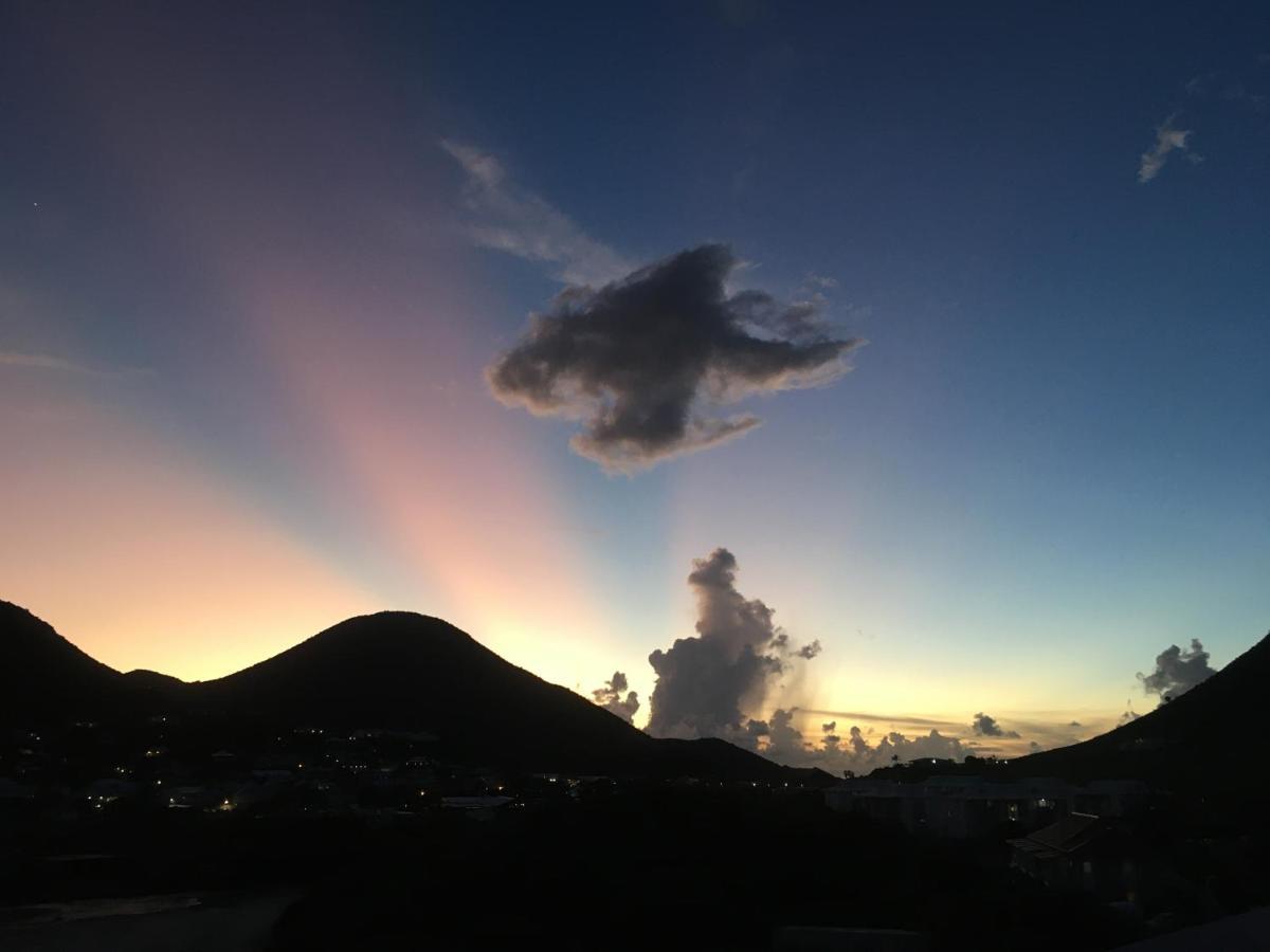 Carambola Residence, Ocean View Cul de Sac Buitenkant foto