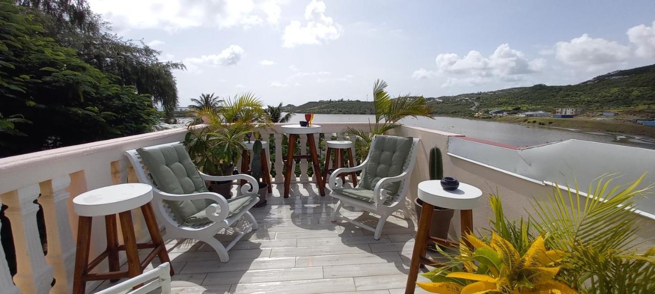 Carambola Residence, Ocean View Cul de Sac Buitenkant foto