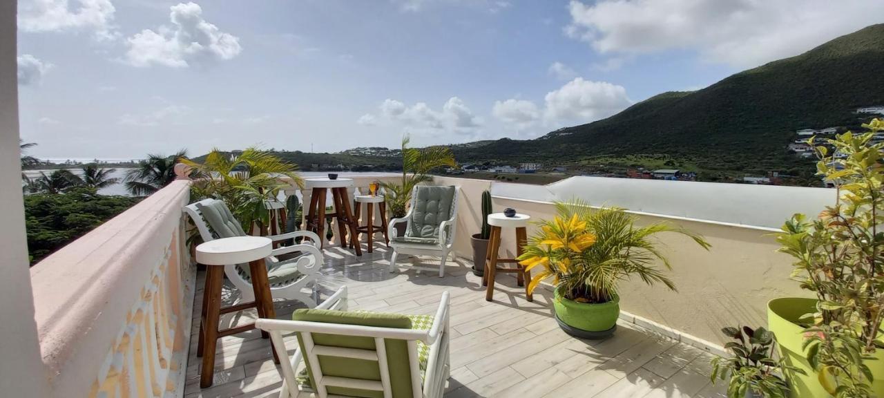 Carambola Residence, Ocean View Cul de Sac Buitenkant foto