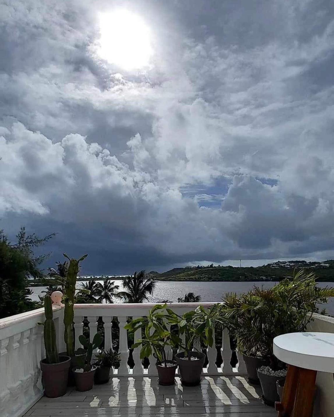 Carambola Residence, Ocean View Cul de Sac Buitenkant foto