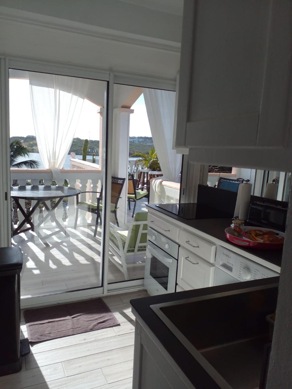 Carambola Residence, Ocean View Cul de Sac Buitenkant foto