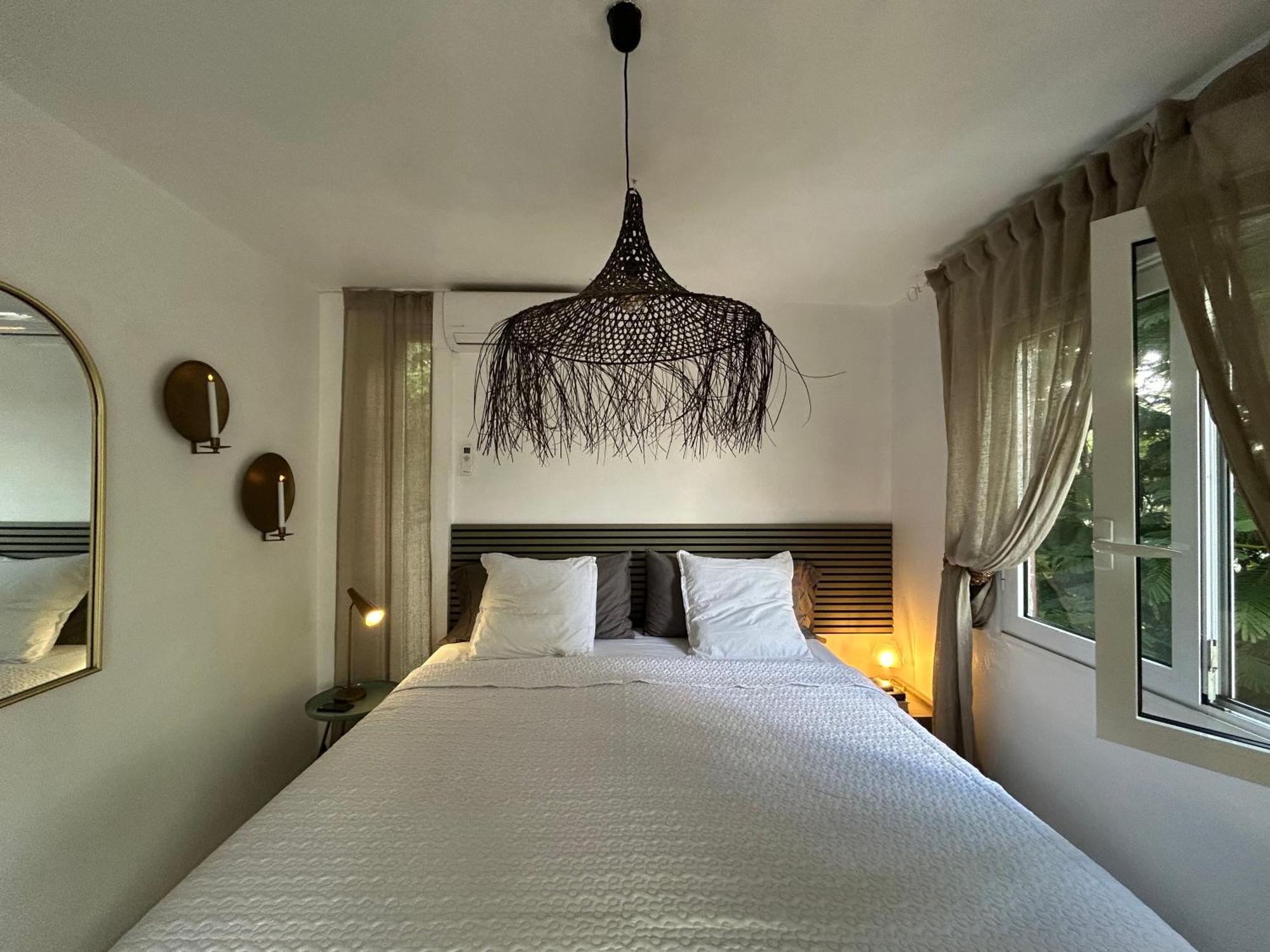 Carambola Residence, Ocean View Cul de Sac Buitenkant foto